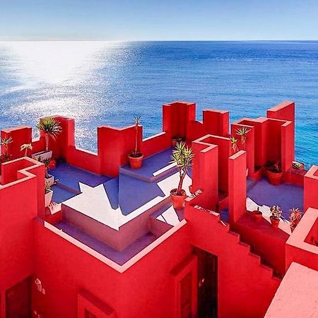 Apartment In Muralla Roja - 0406 Калпе Екстериор снимка