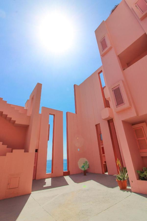 Apartment In Muralla Roja - 0406 Калпе Екстериор снимка