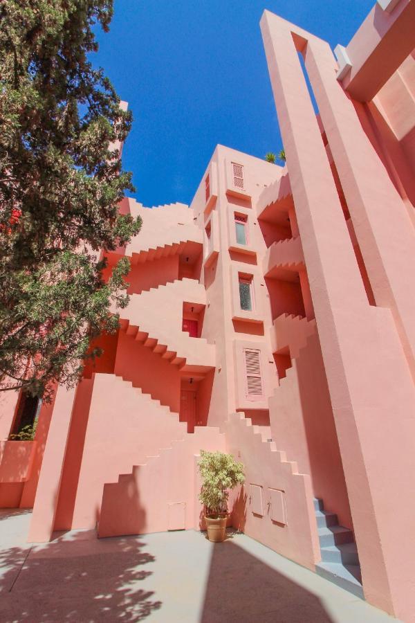 Apartment In Muralla Roja - 0406 Калпе Екстериор снимка