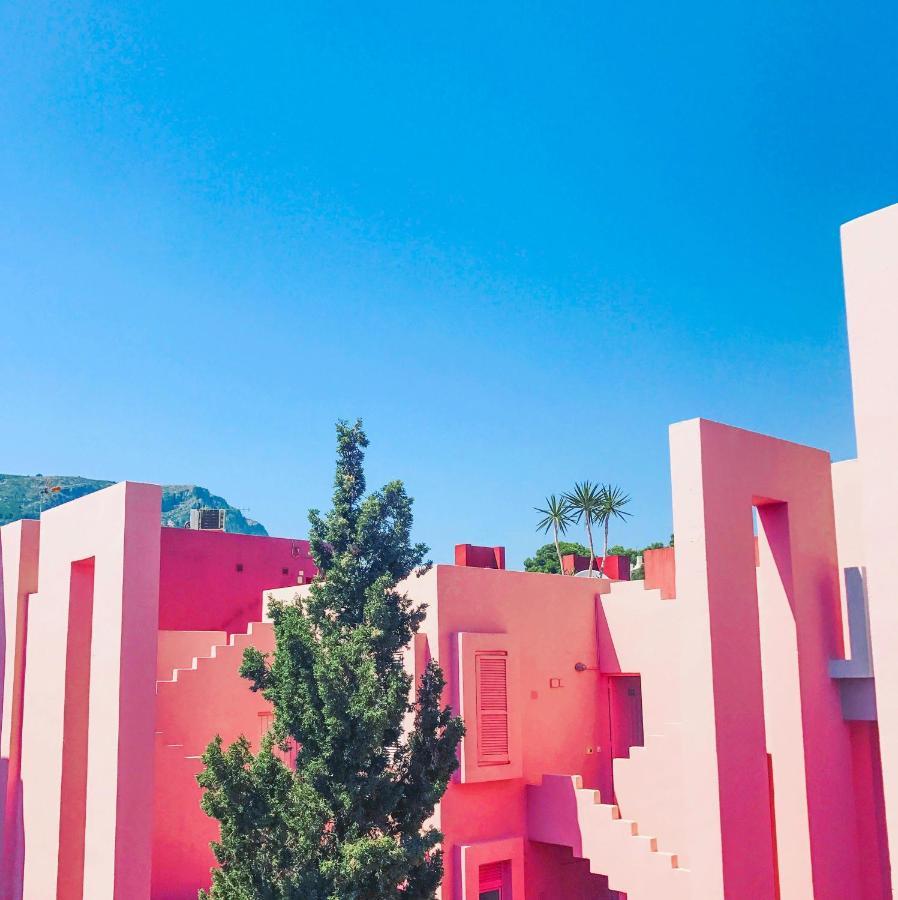 Apartment In Muralla Roja - 0406 Калпе Екстериор снимка