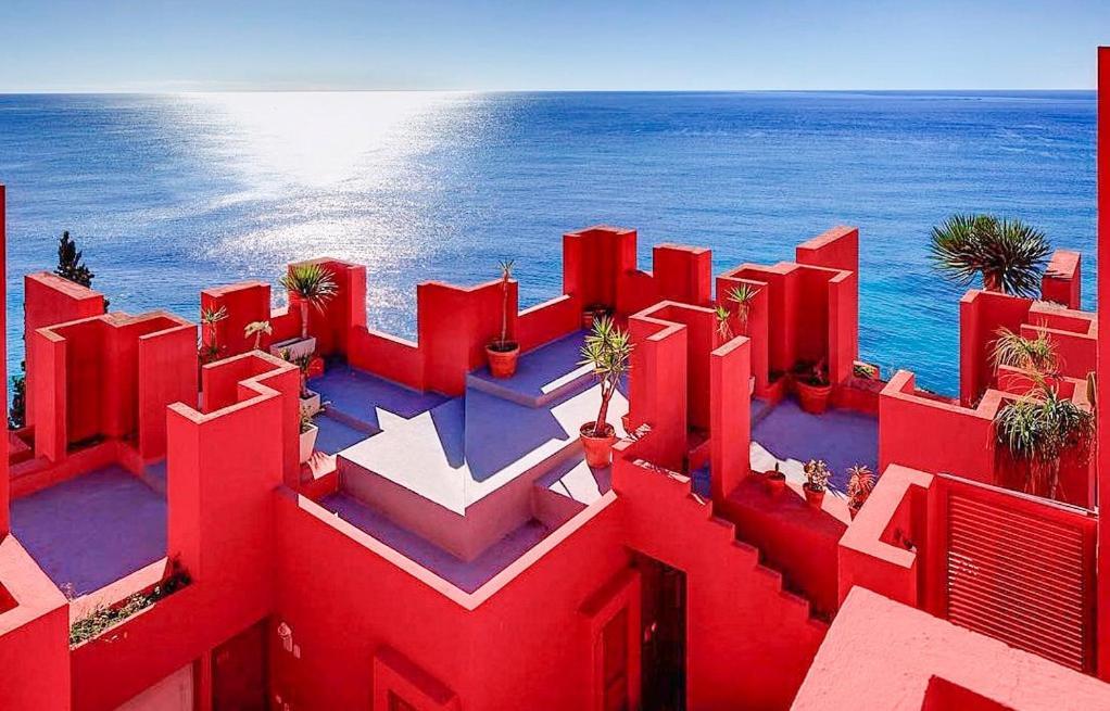 Apartment In Muralla Roja - 0406 Калпе Екстериор снимка