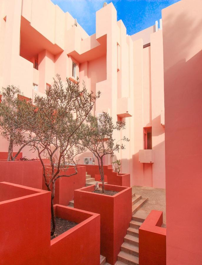 Apartment In Muralla Roja - 0406 Калпе Екстериор снимка