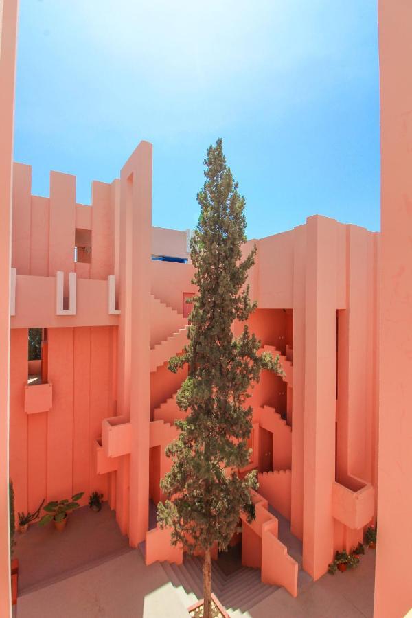 Apartment In Muralla Roja - 0406 Калпе Екстериор снимка