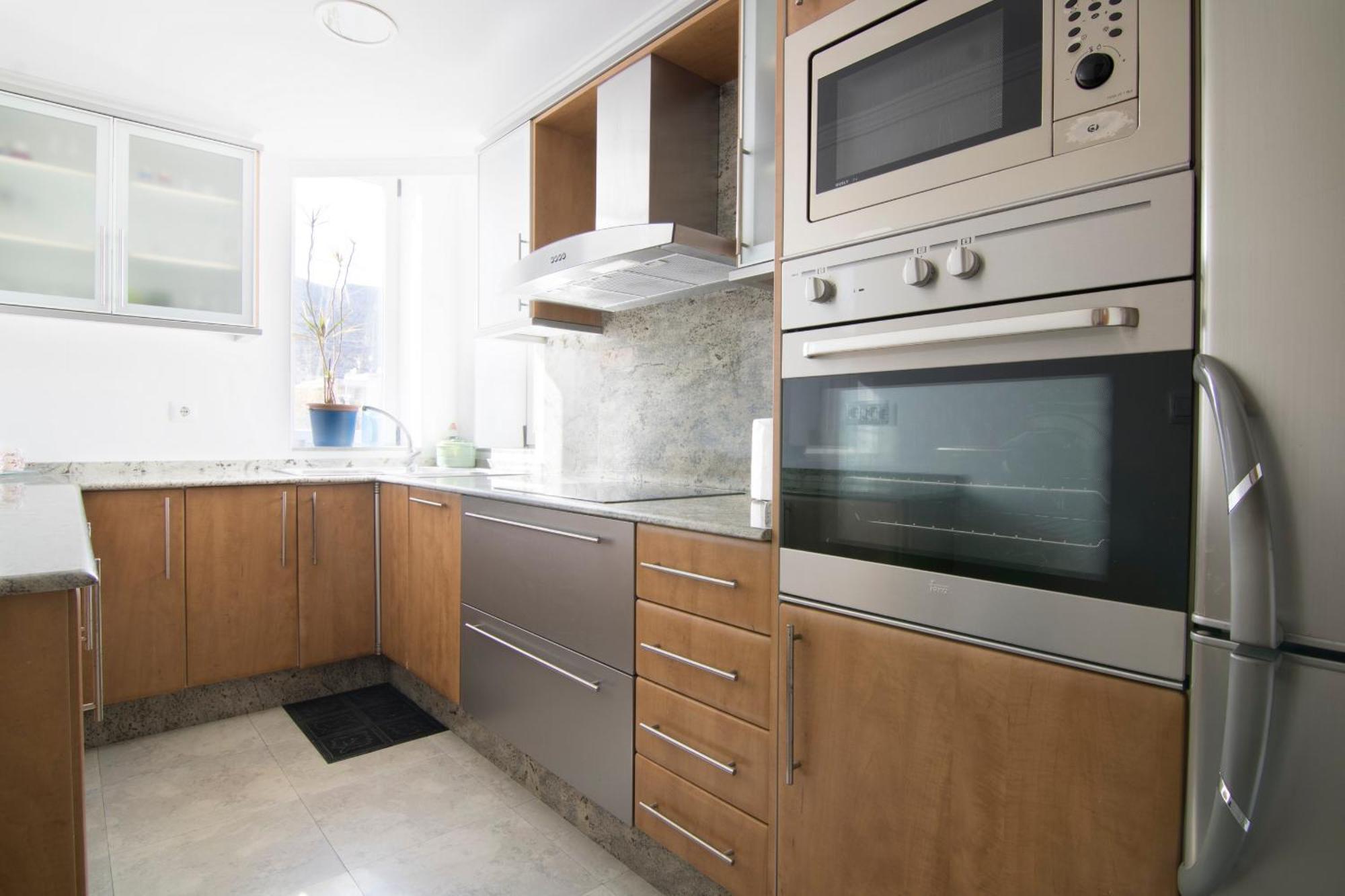 Apartment In Muralla Roja - 0406 Калпе Екстериор снимка