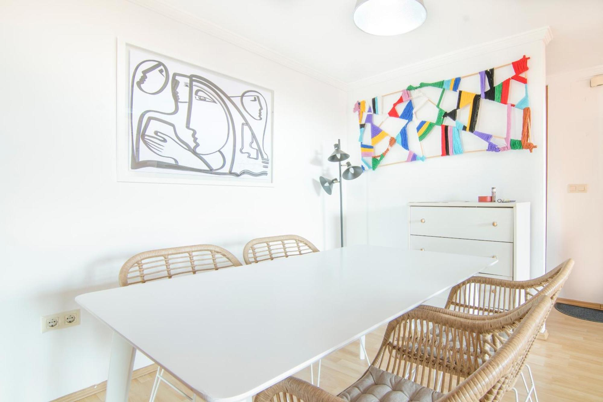Apartment In Muralla Roja - 0406 Калпе Екстериор снимка