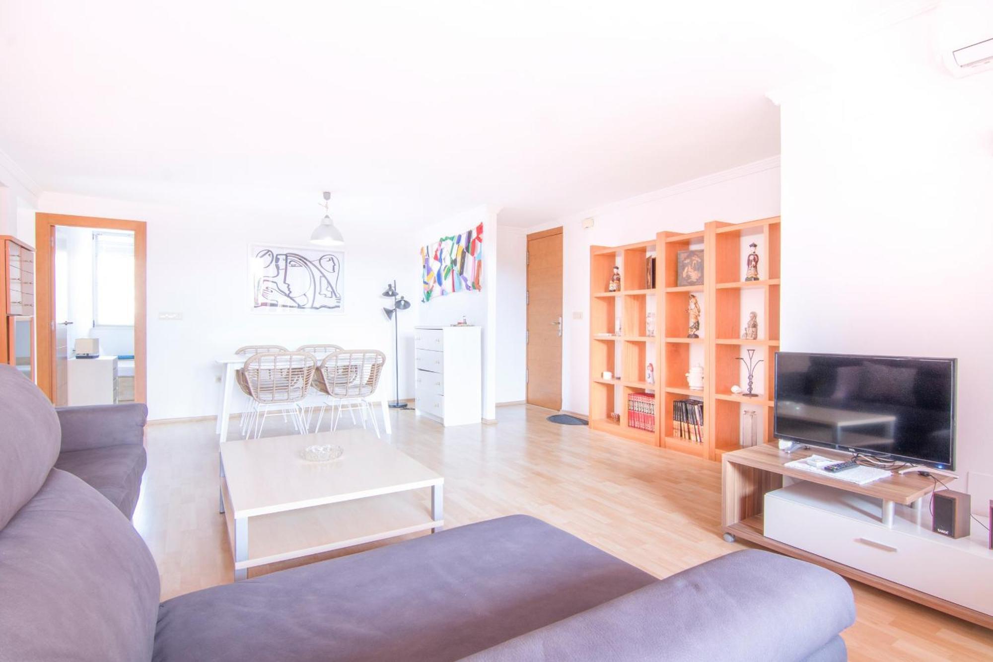 Apartment In Muralla Roja - 0406 Калпе Екстериор снимка