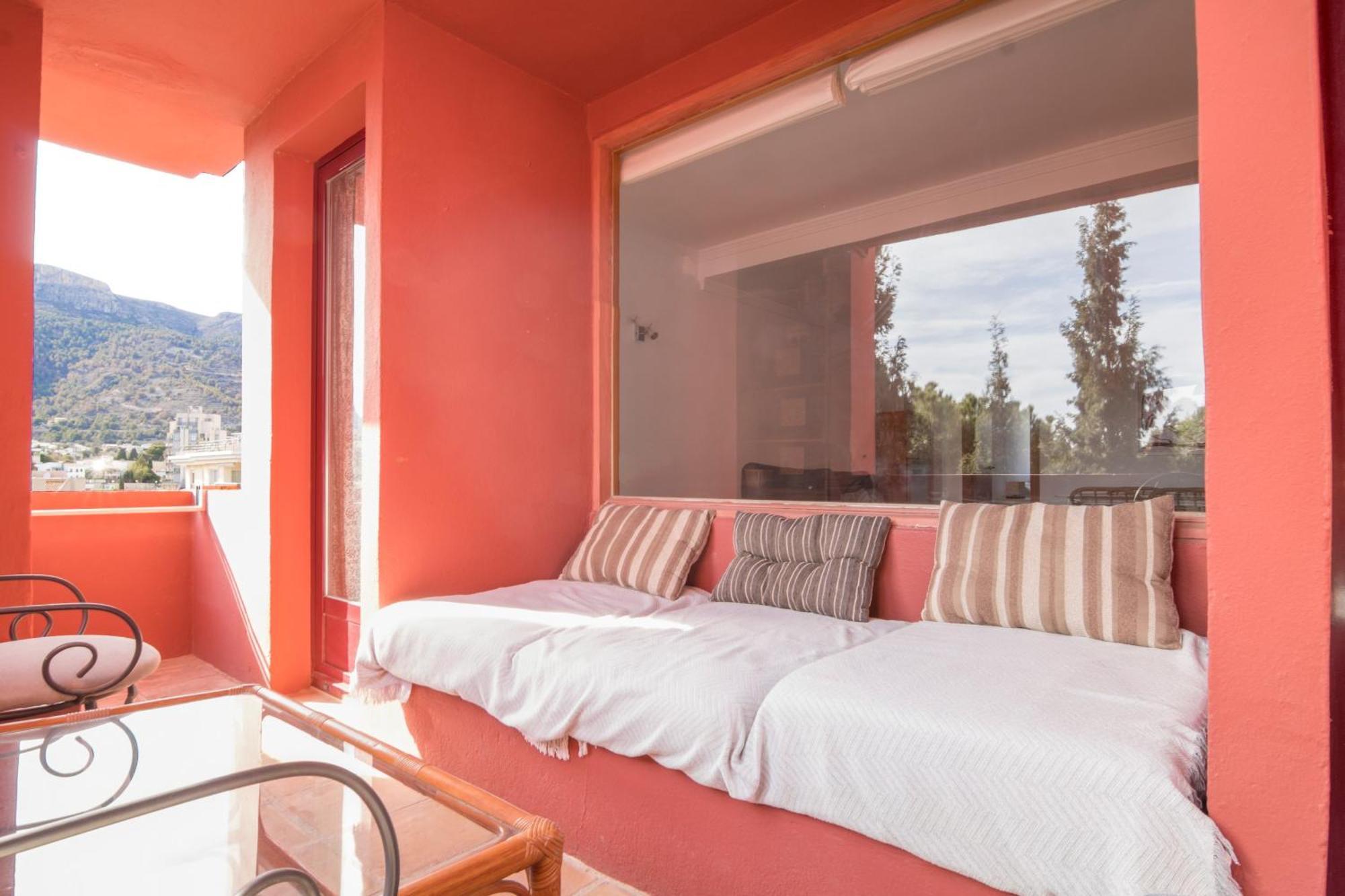 Apartment In Muralla Roja - 0406 Калпе Екстериор снимка
