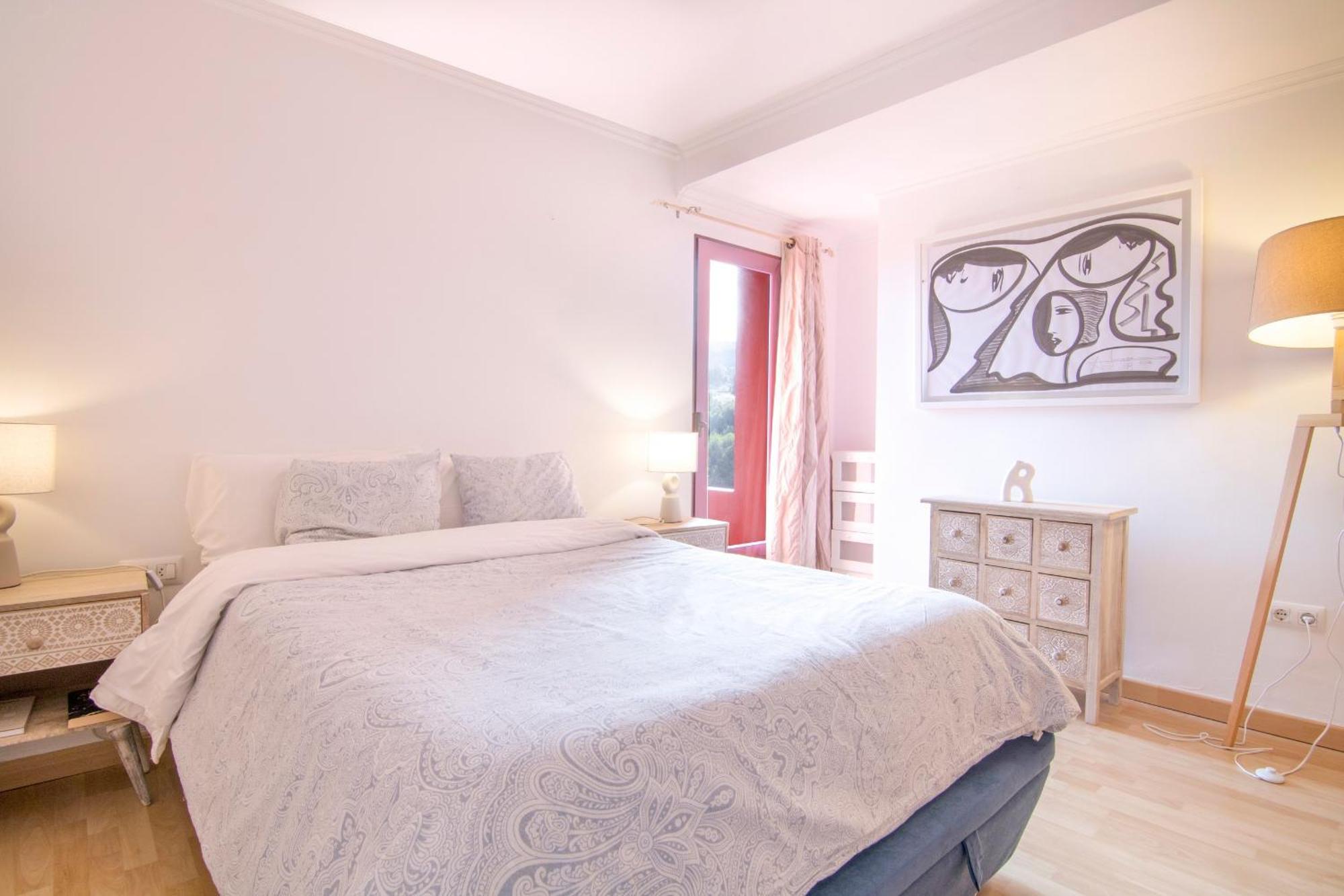 Apartment In Muralla Roja - 0406 Калпе Екстериор снимка