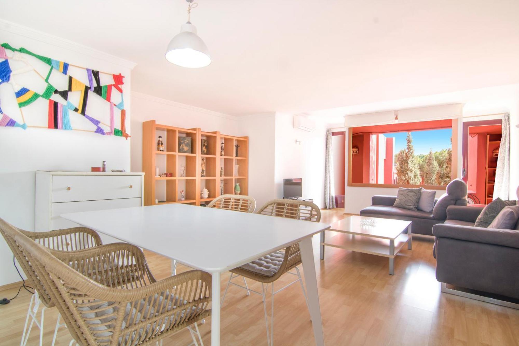 Apartment In Muralla Roja - 0406 Калпе Екстериор снимка