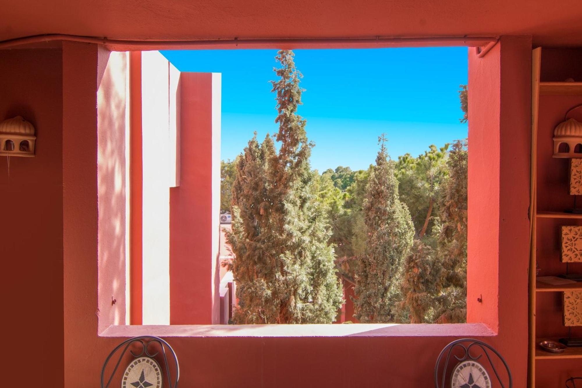 Apartment In Muralla Roja - 0406 Калпе Екстериор снимка